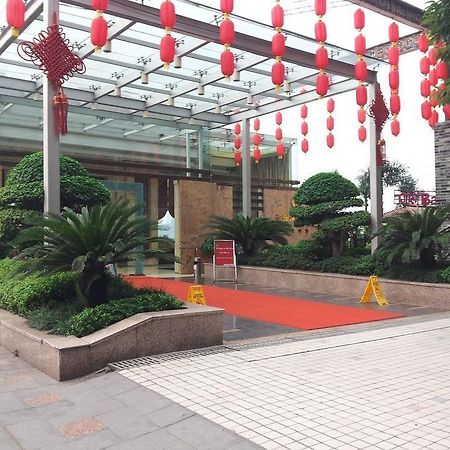 Hongyadong Hotel Chongqing Exterior photo