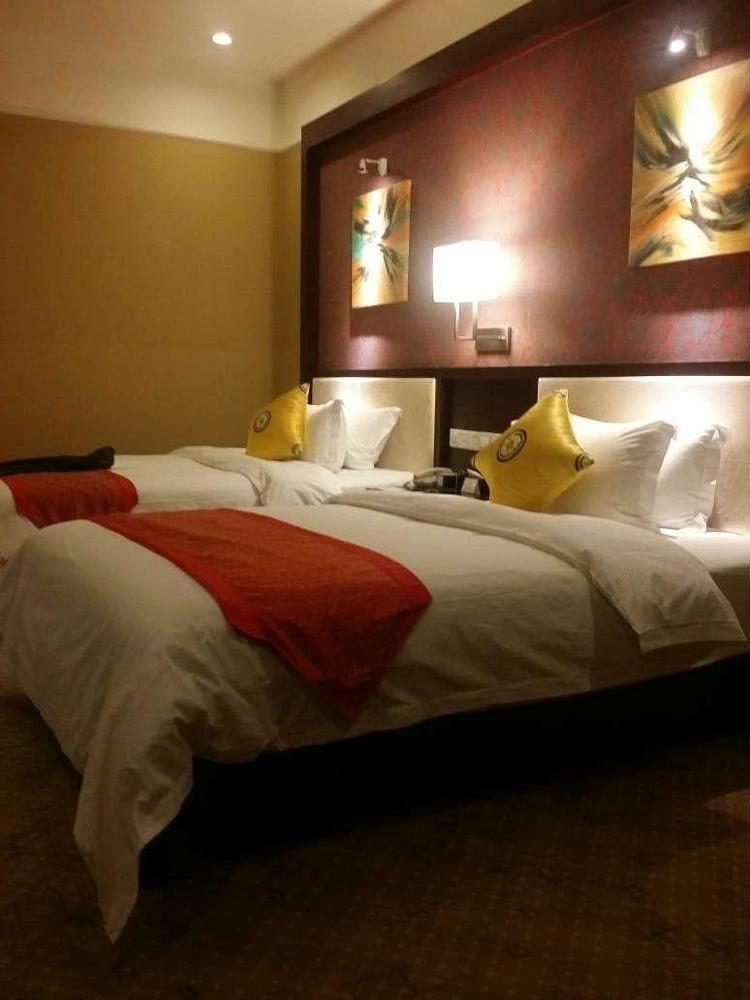 Hongyadong Hotel Chongqing Exterior photo