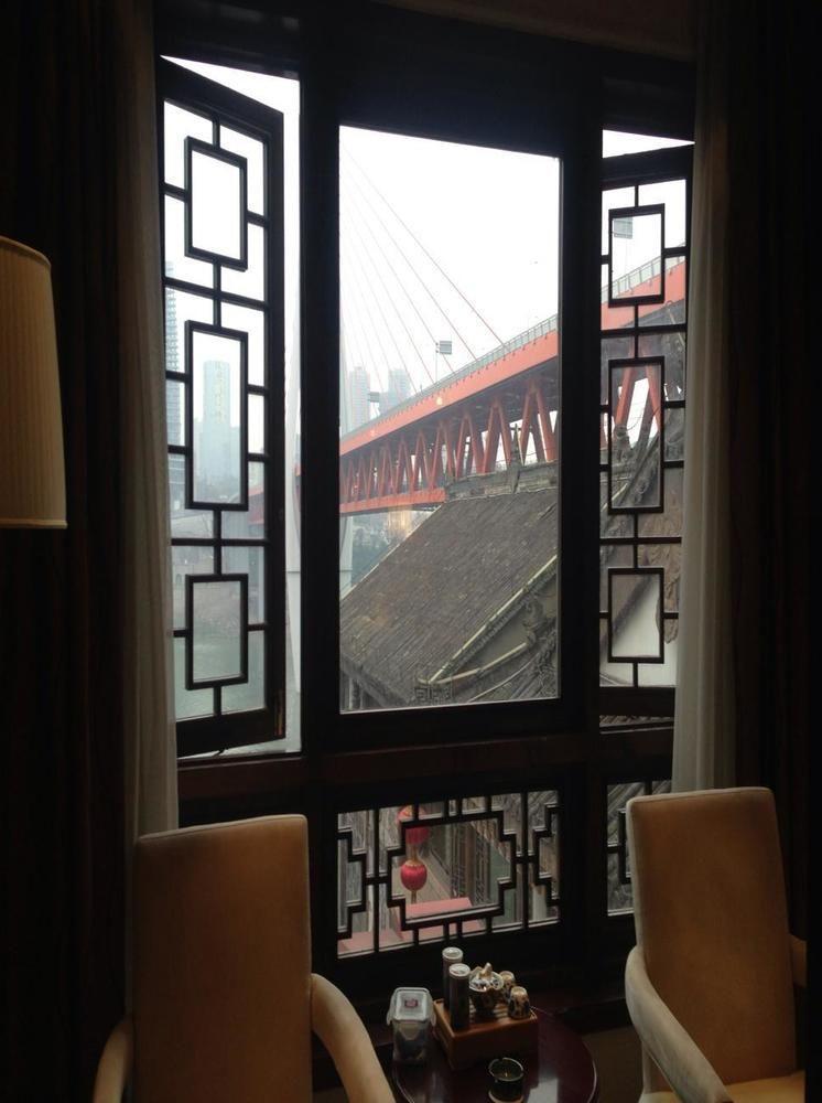 Hongyadong Hotel Chongqing Exterior photo
