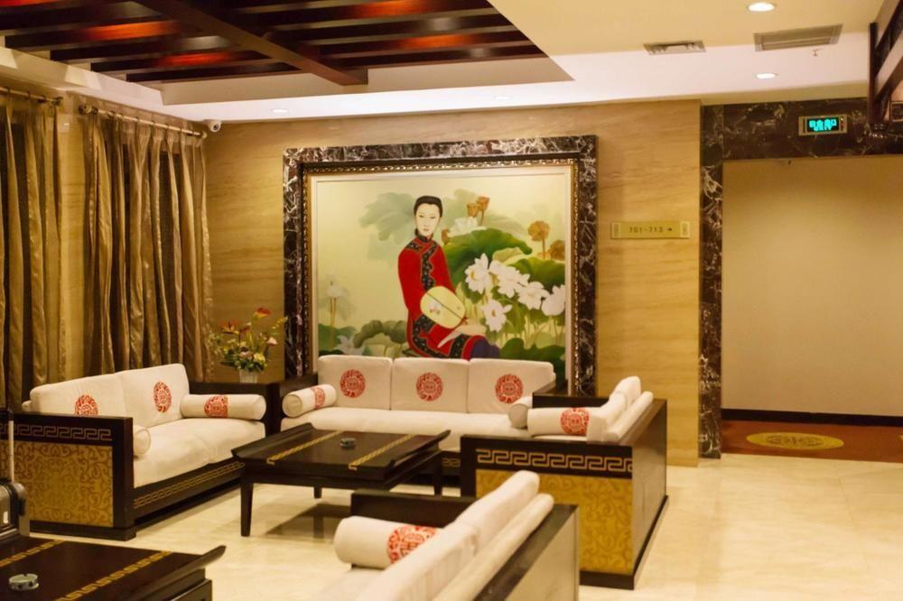 Hongyadong Hotel Chongqing Exterior photo