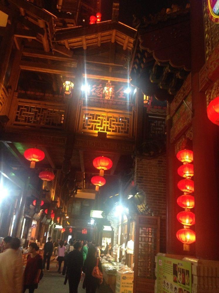 Hongyadong Hotel Chongqing Exterior photo