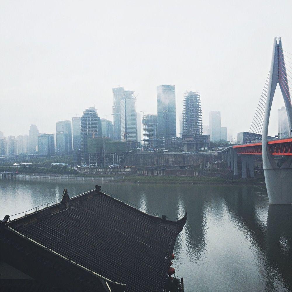 Hongyadong Hotel Chongqing Exterior photo