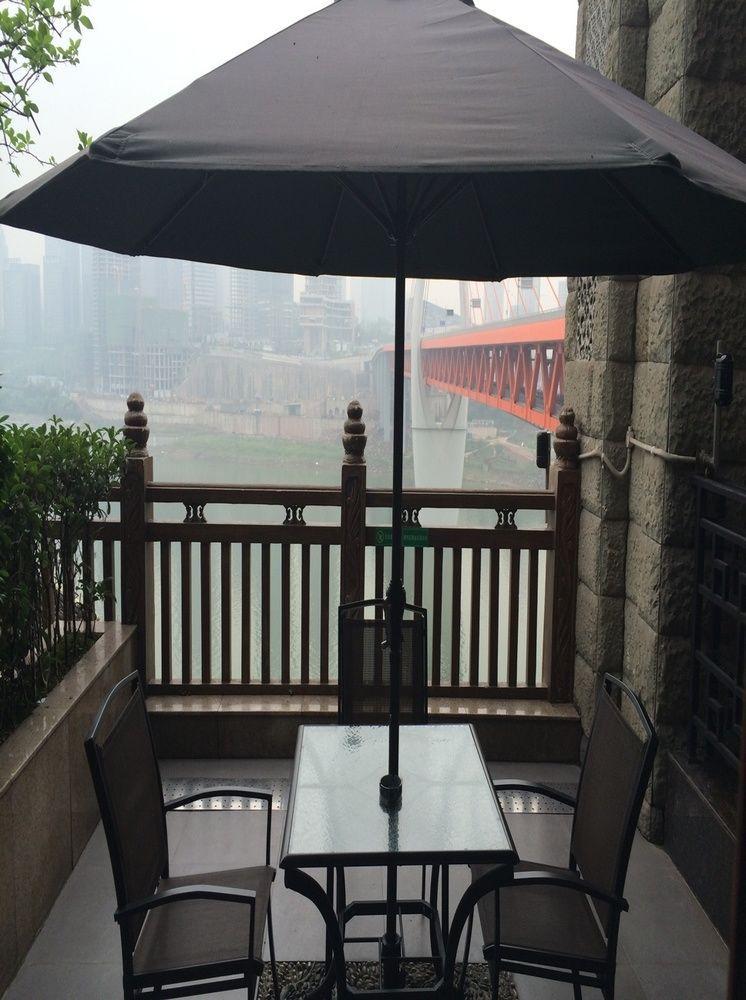 Hongyadong Hotel Chongqing Exterior photo