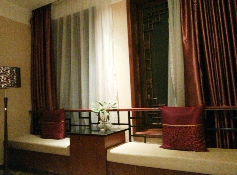 Hongyadong Hotel Chongqing Exterior photo