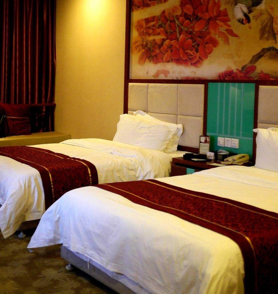 Hongyadong Hotel Chongqing Exterior photo