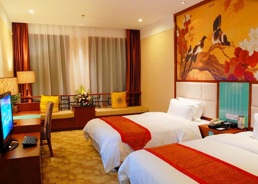 Hongyadong Hotel Chongqing Exterior photo