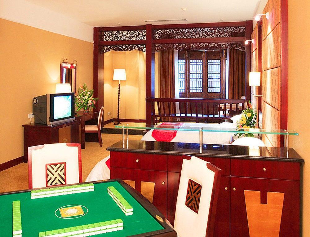 Hongyadong Hotel Chongqing Exterior photo