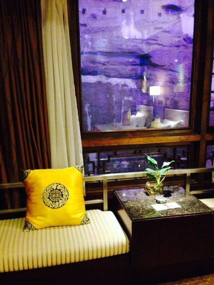Hongyadong Hotel Chongqing Exterior photo