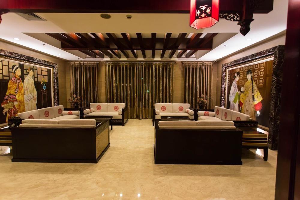Hongyadong Hotel Chongqing Exterior photo